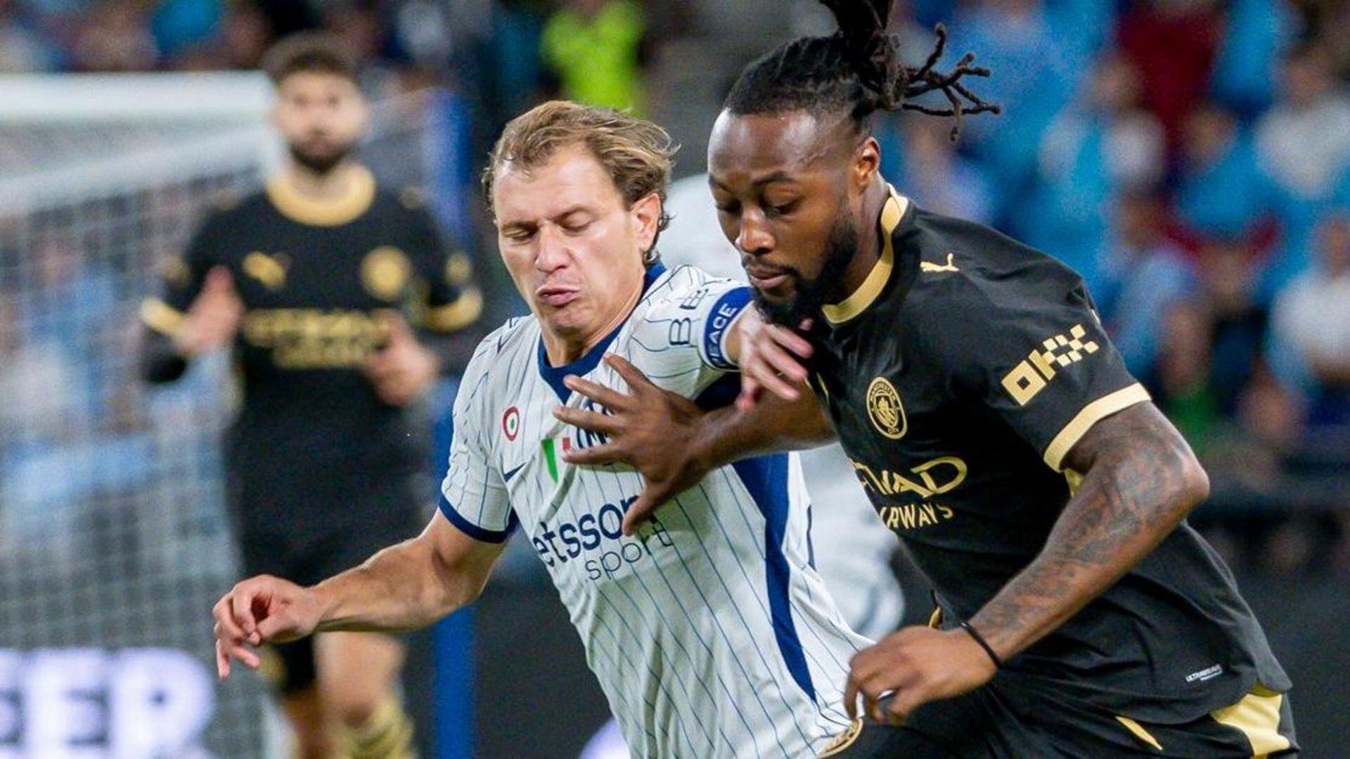 Semenyo hails Maresca style of play as 'music to my ears