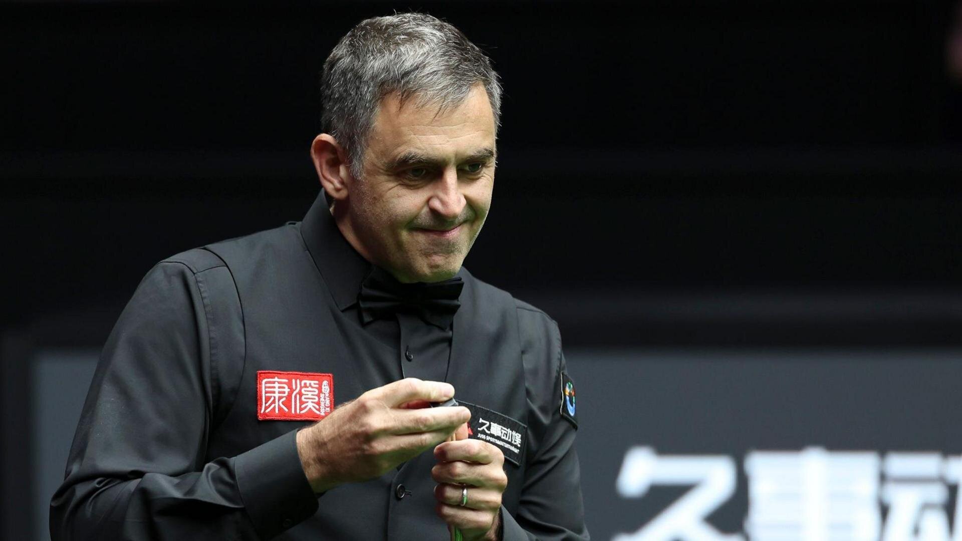O'Sullivan knocked out of Shanghai Masters by Wilson