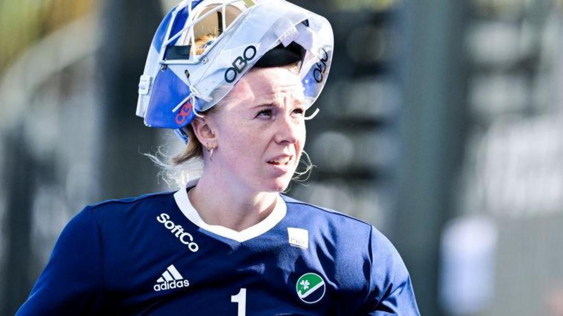 Ireland's McFerran out of World Cup through injury