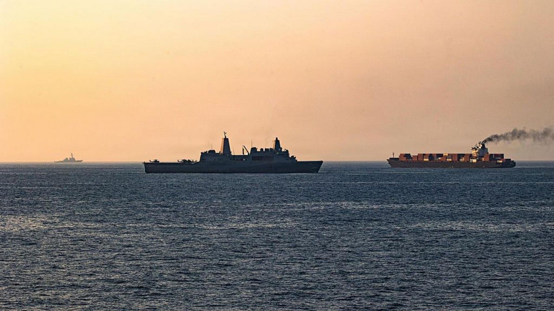 US launches 'heavy' strikes on Iran after attempted attack on American troops