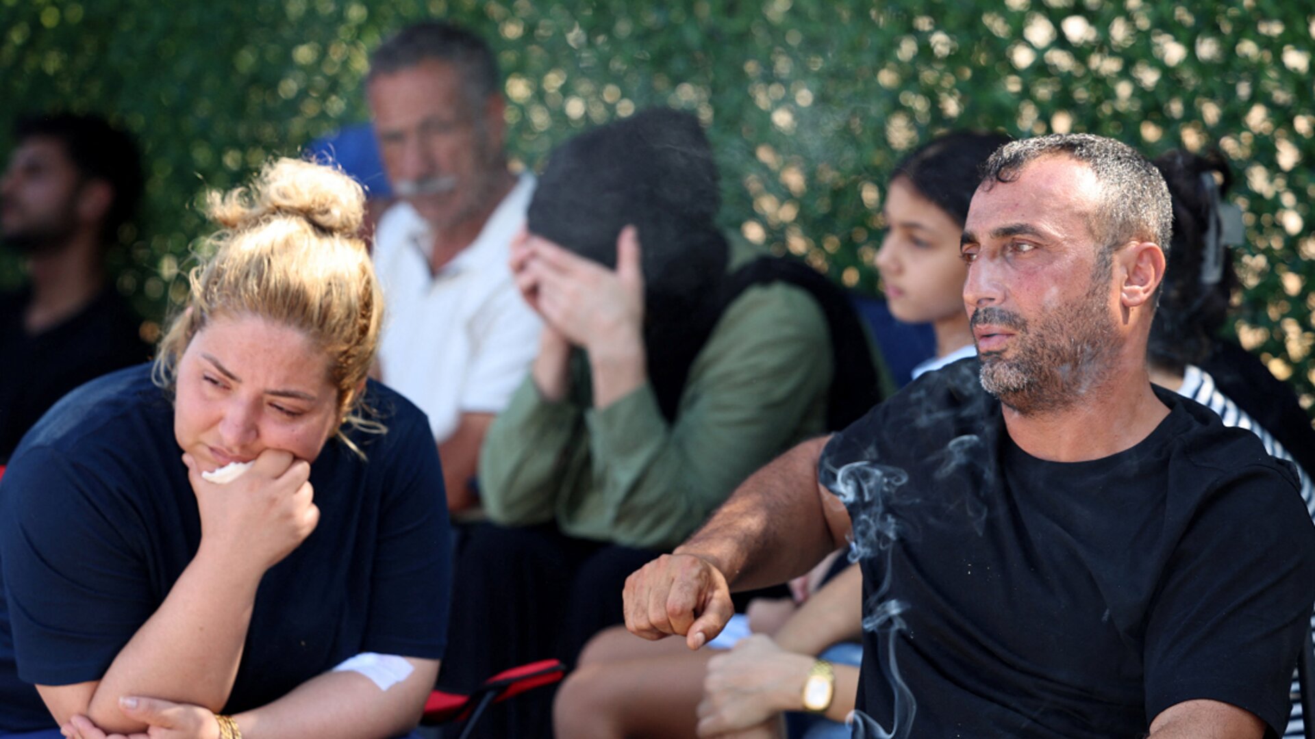 She slipped out of my hand' - children missing after ferry sinks off northern Cyprus