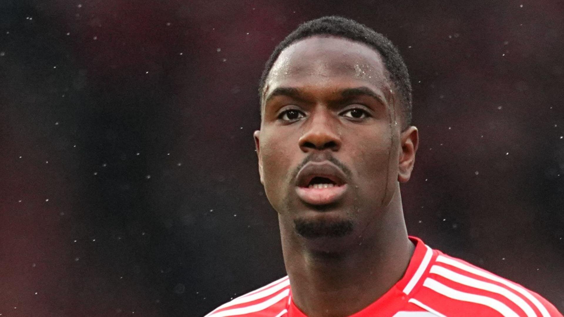 Hull sign German forward Ansah from Union Berlin