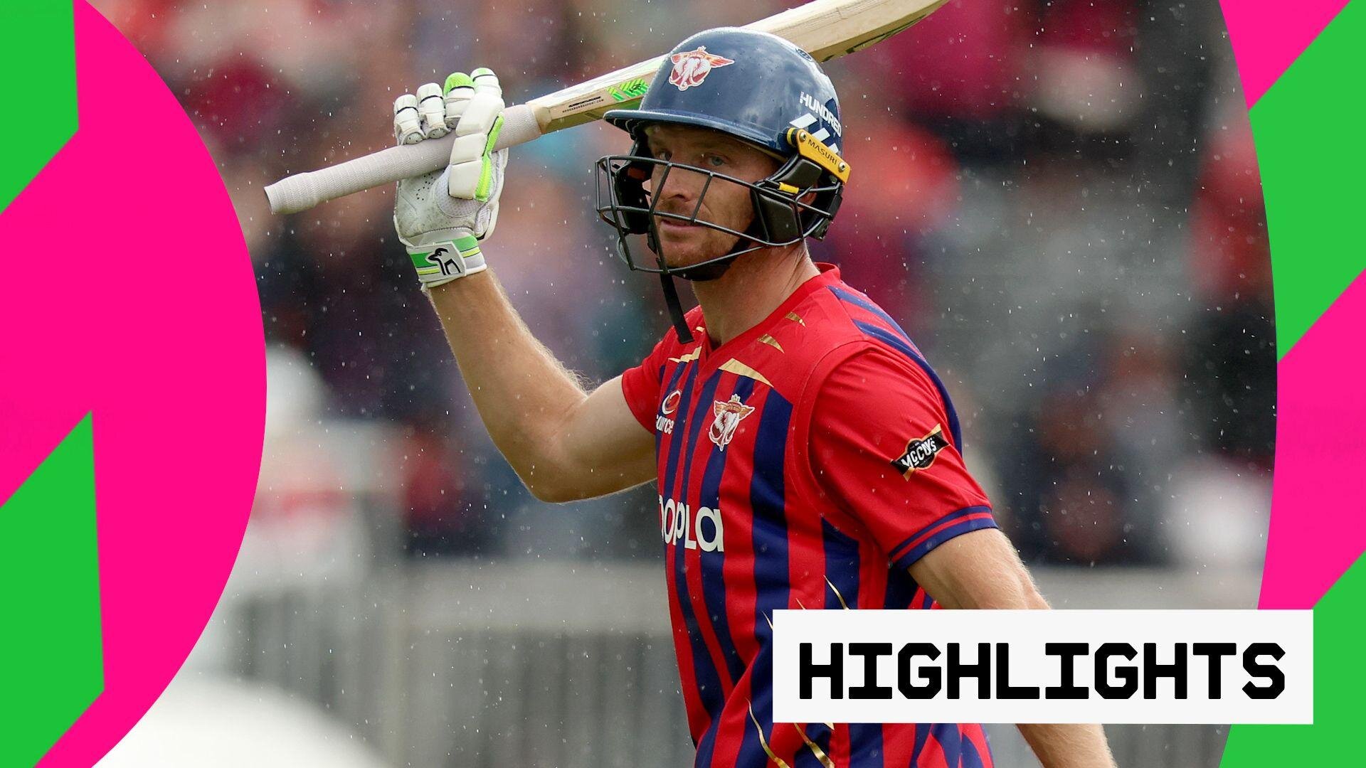 Buttler at his best as Super Giants thrash Phoenix