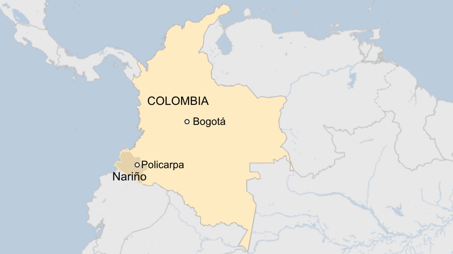 Landslide at unlicensed Colombian gold mine kills 13