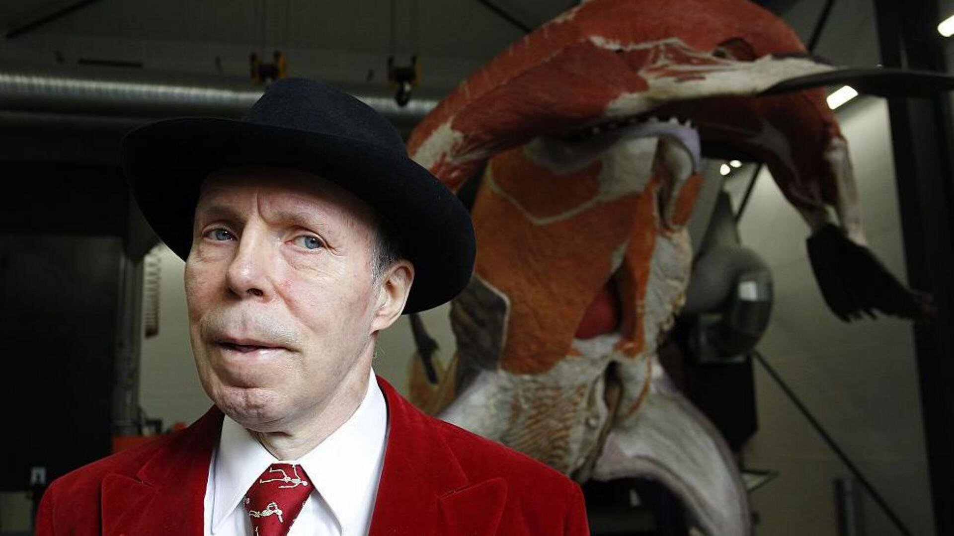 Dr Death', Body Worlds creator Gunther von Hagens, dies at 81
