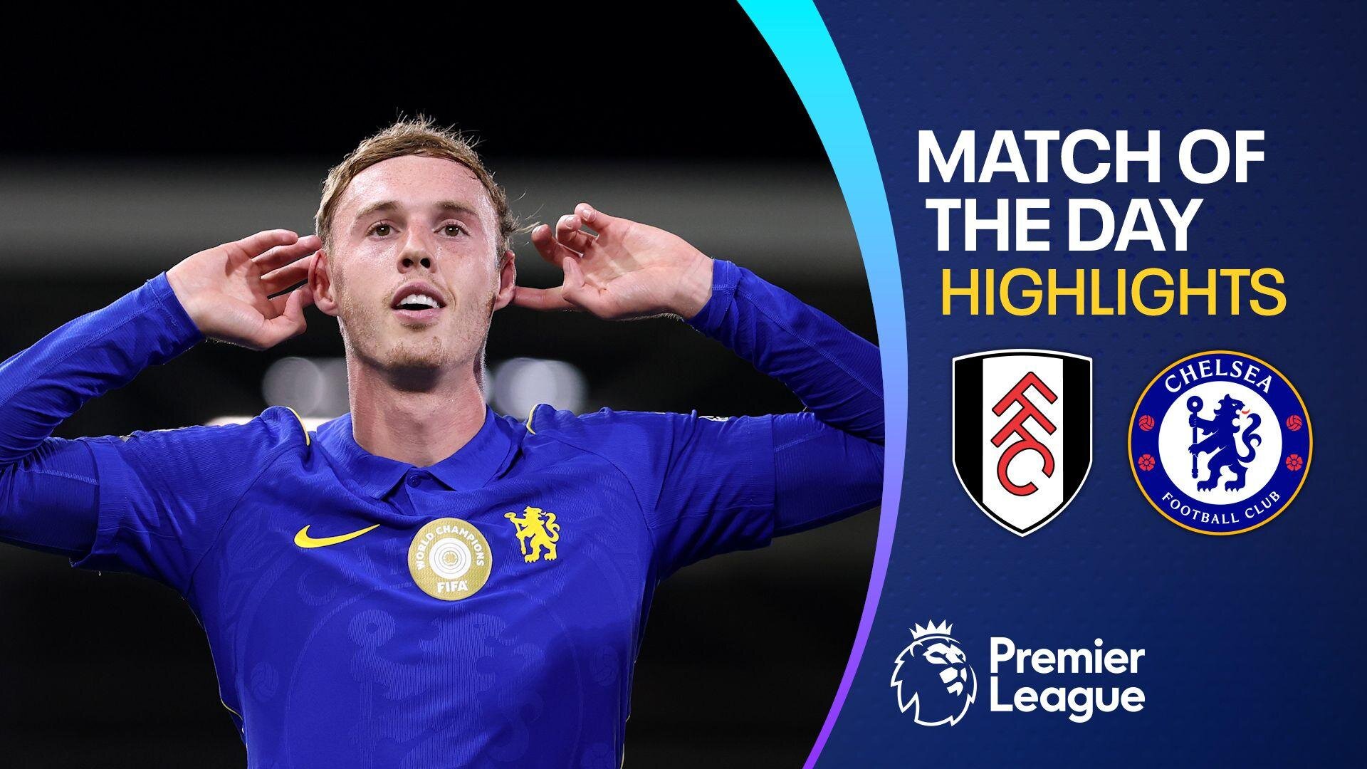 Palmer impresses as Chelsea edge past Fulham to give Alonso first win