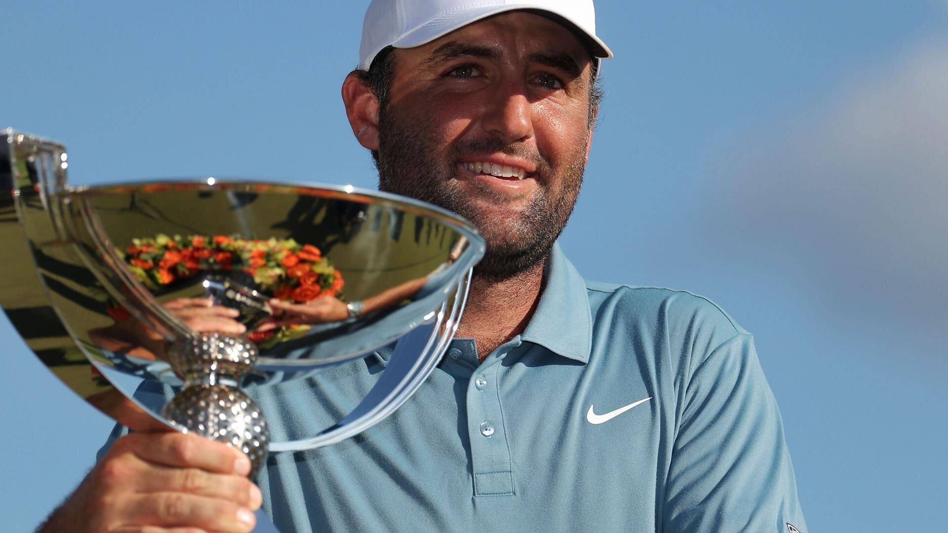 World number one Scheffler claims second Fedex Cup title