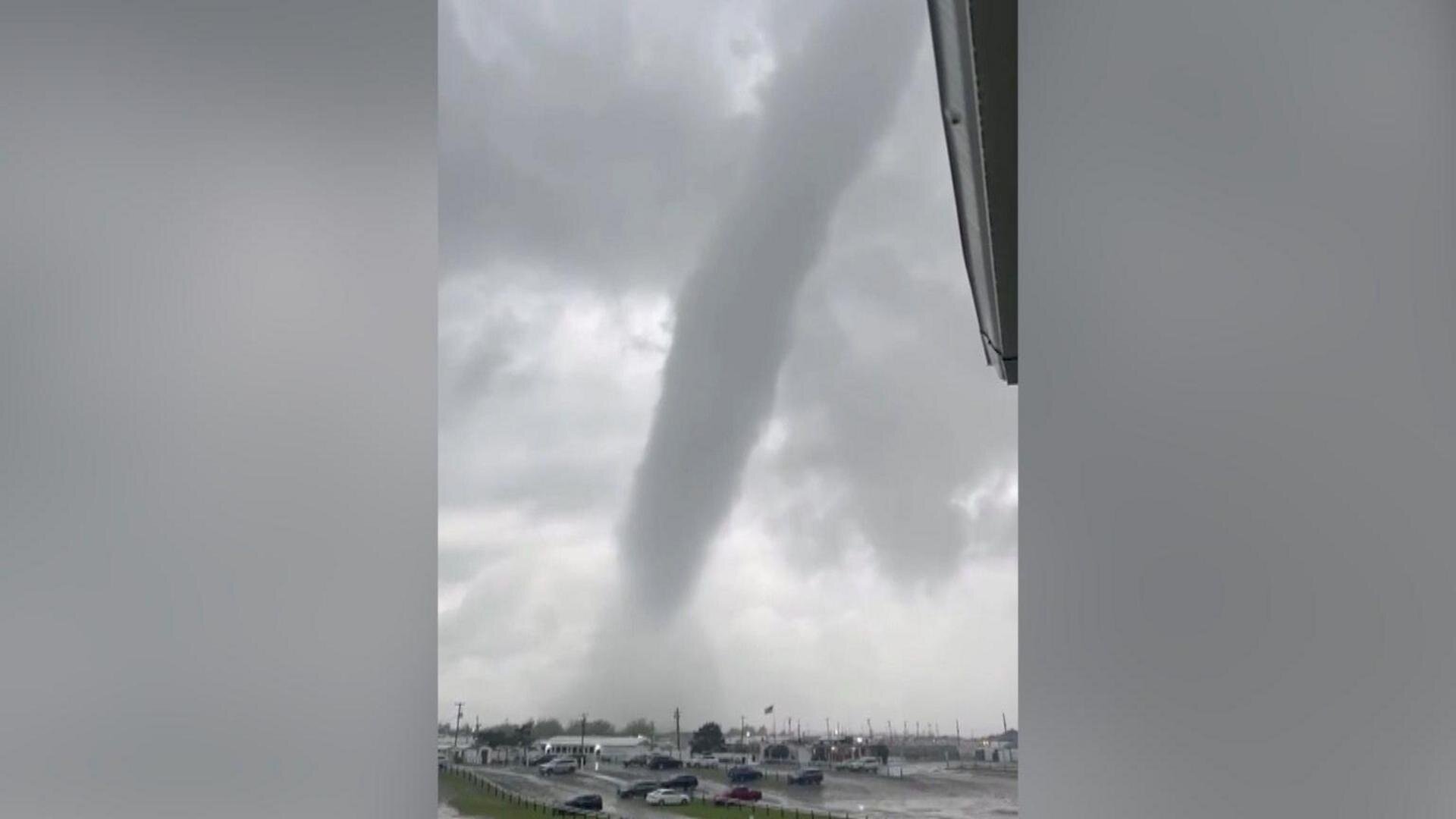Tornadoes touch down in New York and Delaware
