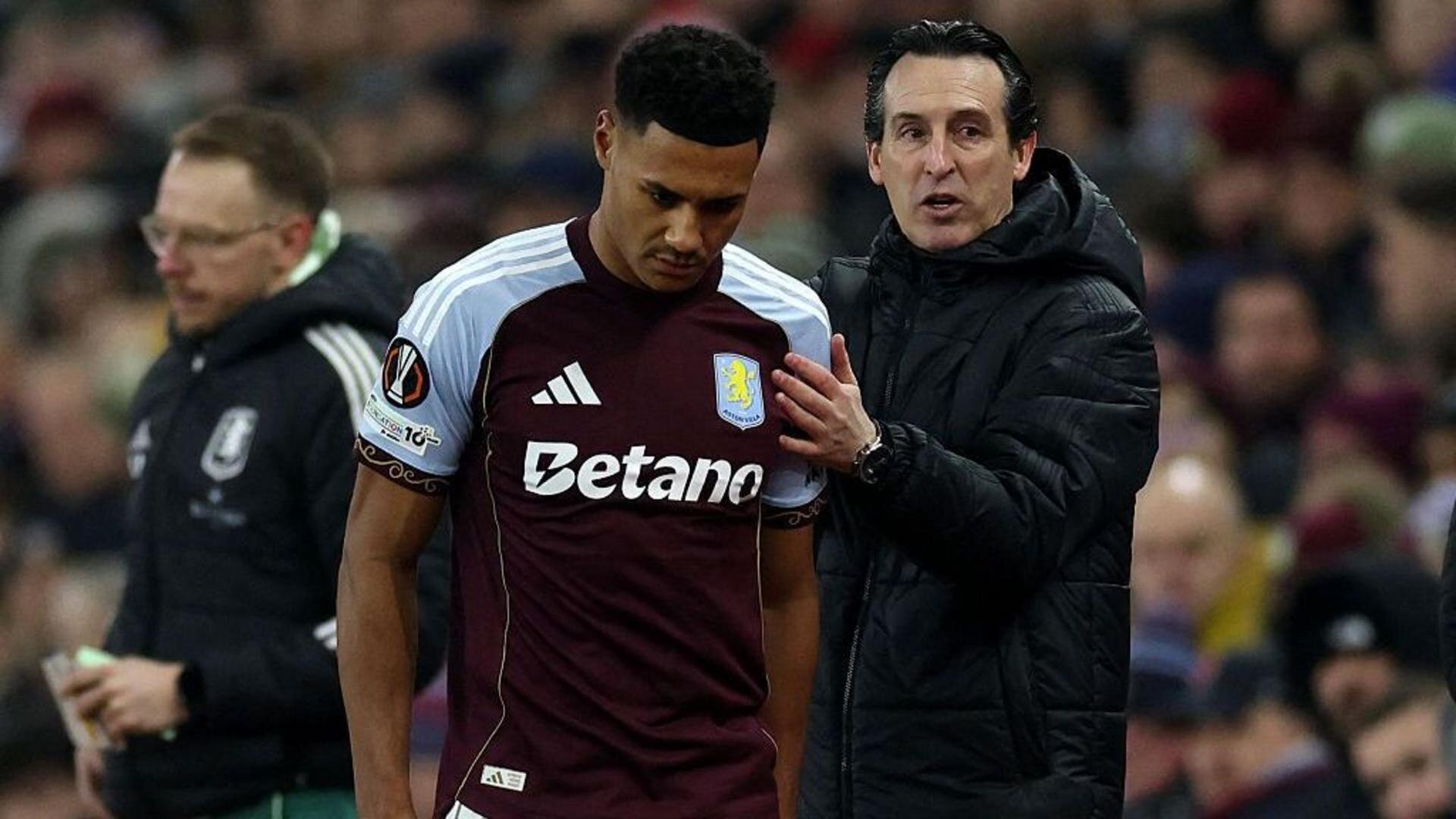 Departing Watkins apologised for refusing to play
