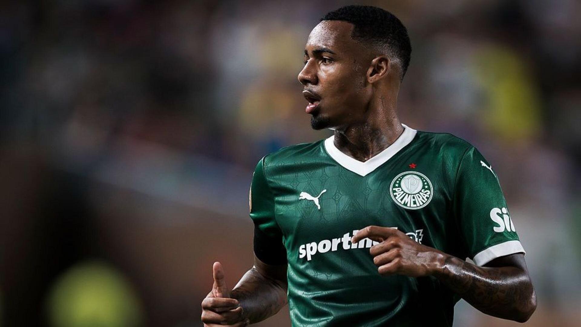 Man City sign Palmeiras winger Allan for £34m