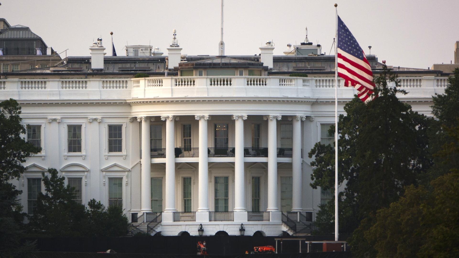 Ex-White House teleprompter operator ordered to pay $172,000 for Trump speech bets