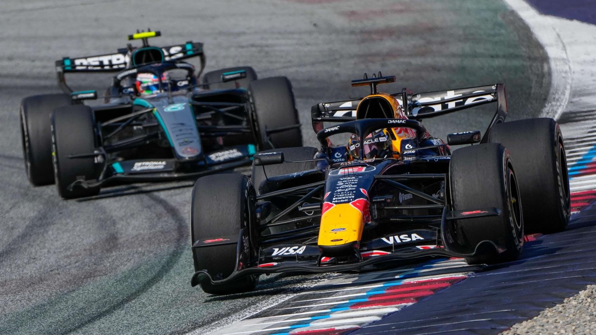Red Bull still have F1's most powerful engine