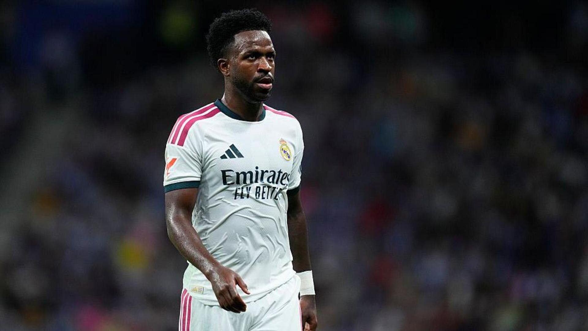 Mourinho urges Vinicius Jr to control emotions