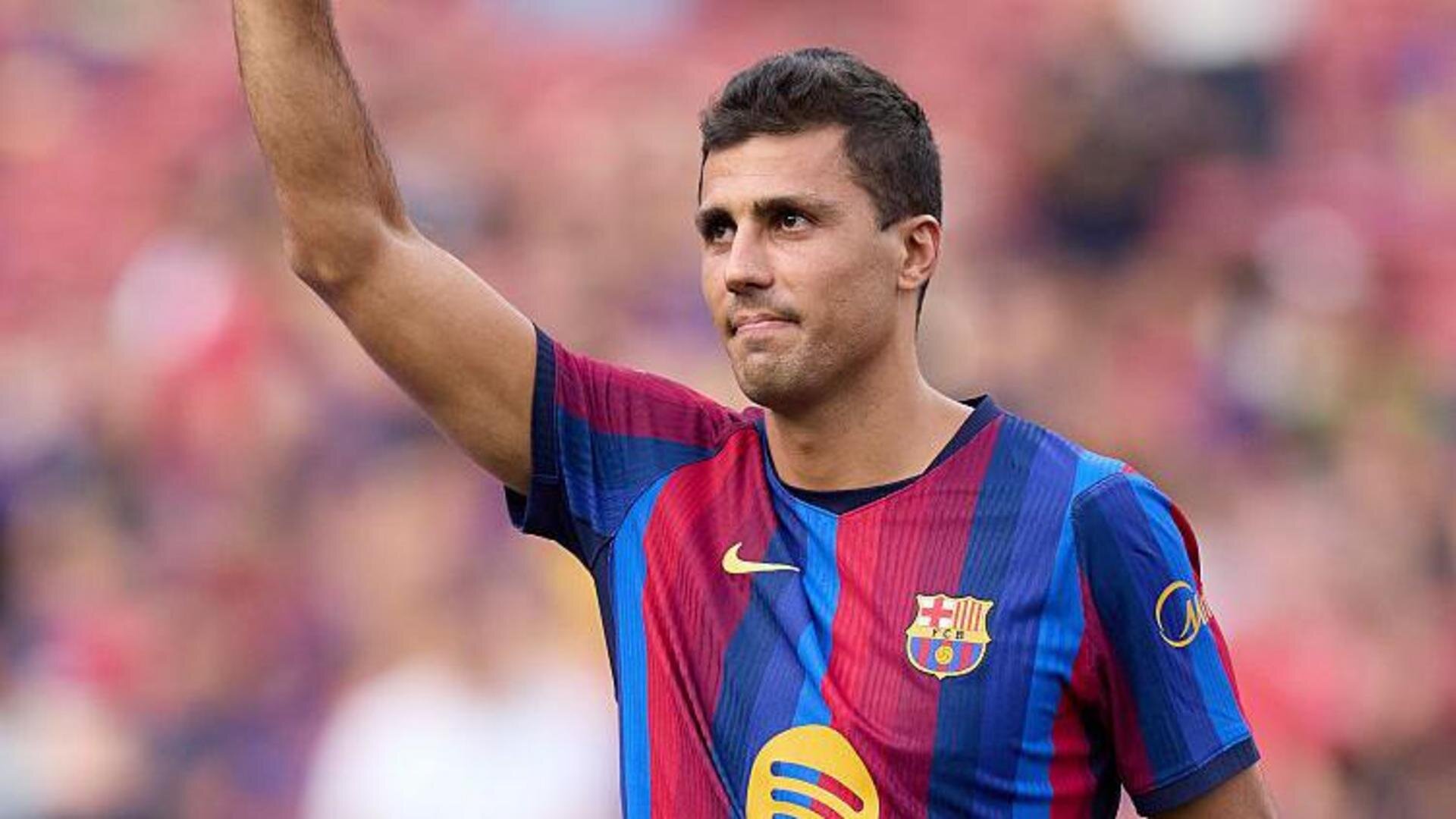 Man City will 'try to find the new Rodri