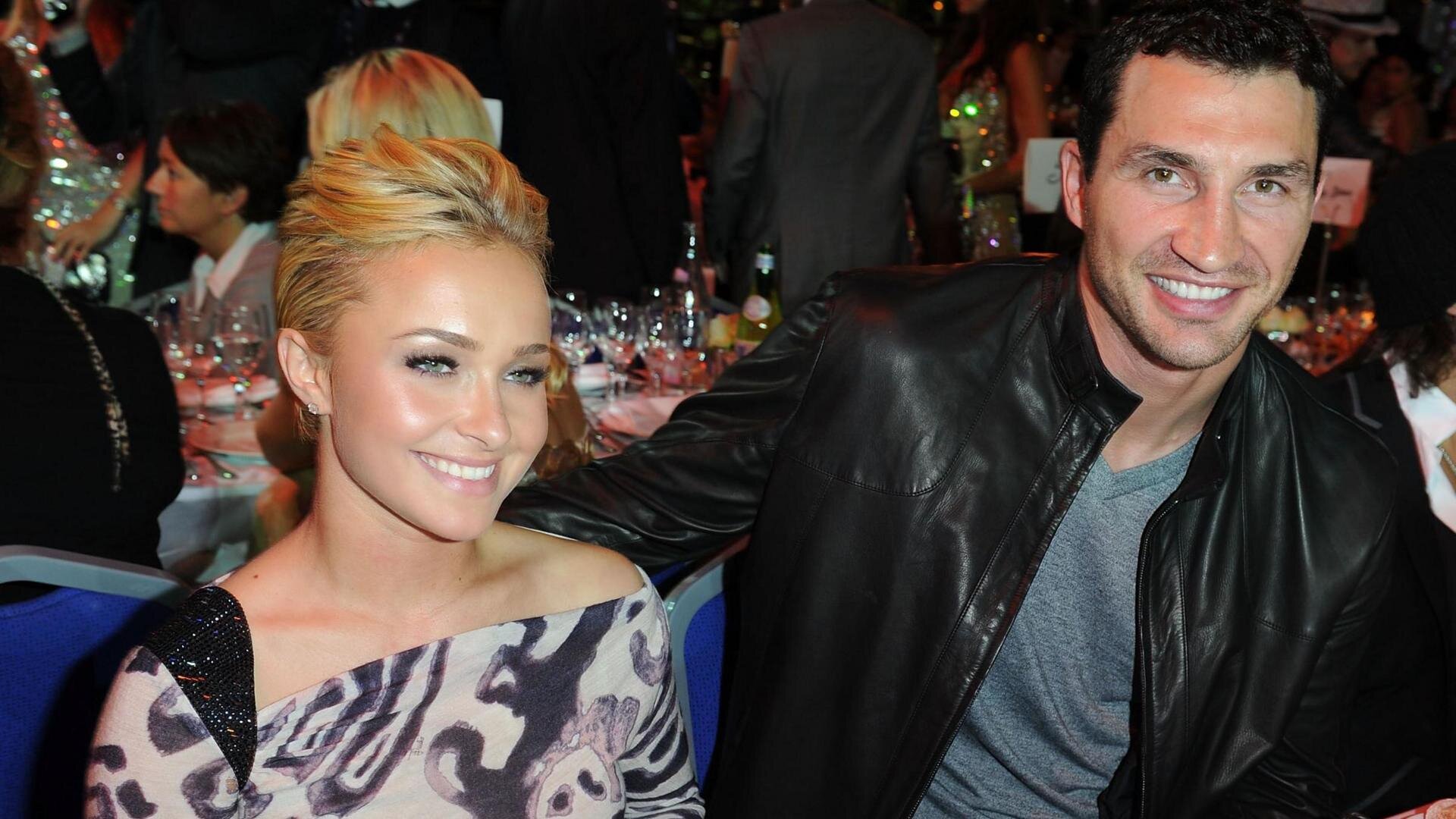 Hayden Panettiere's ex Wladimir Klitschko says family in 'profound shock and grief