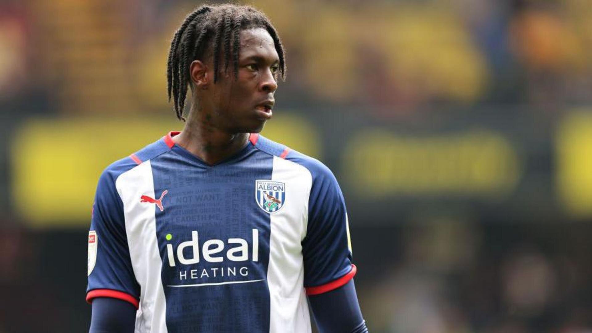 Ex-West Brom midfielder Castro, 25, dies during friendly