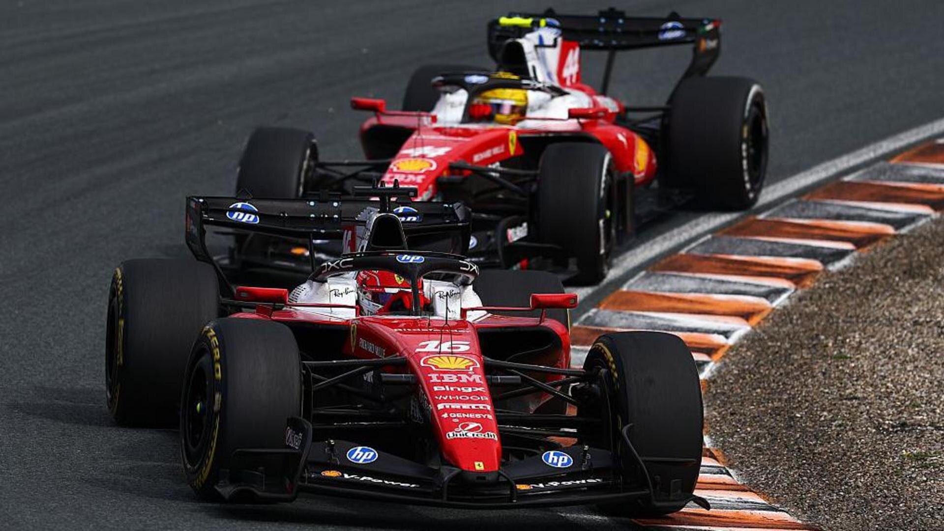 Ferrari delay in moving Leclerc costly