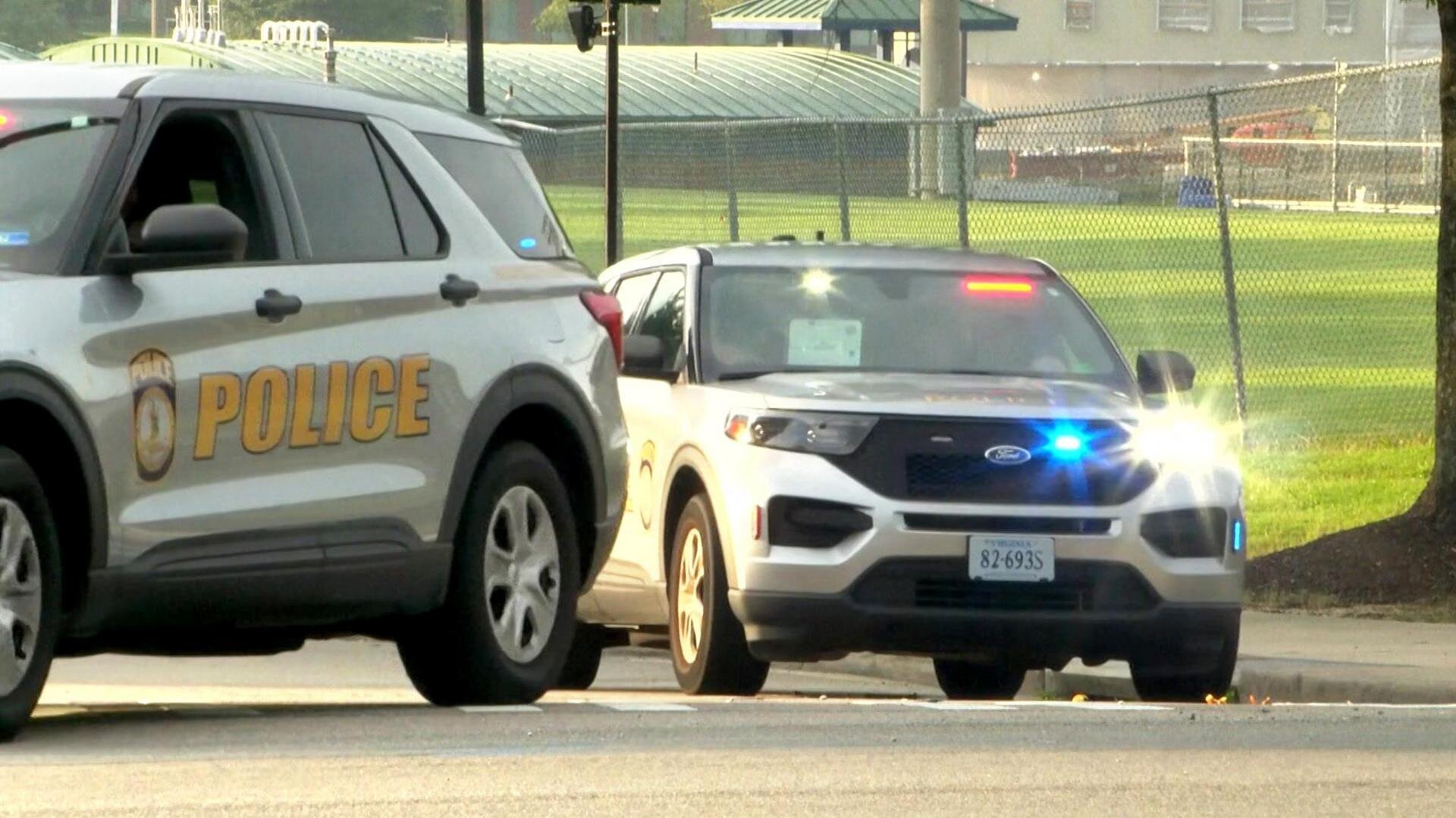 Teen suspect in Virginia campus shooting found hiding in closet