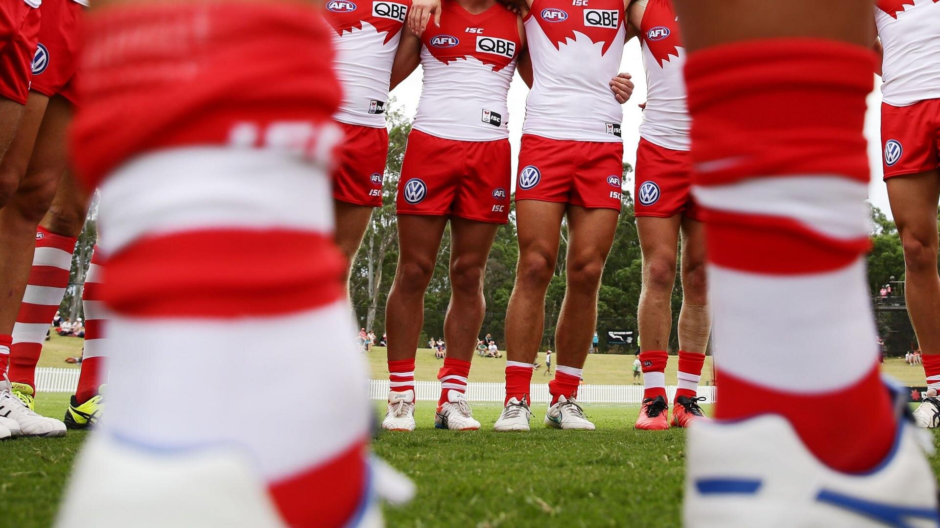 Aussie rules footy players under investigation as police probe sexual assault claim