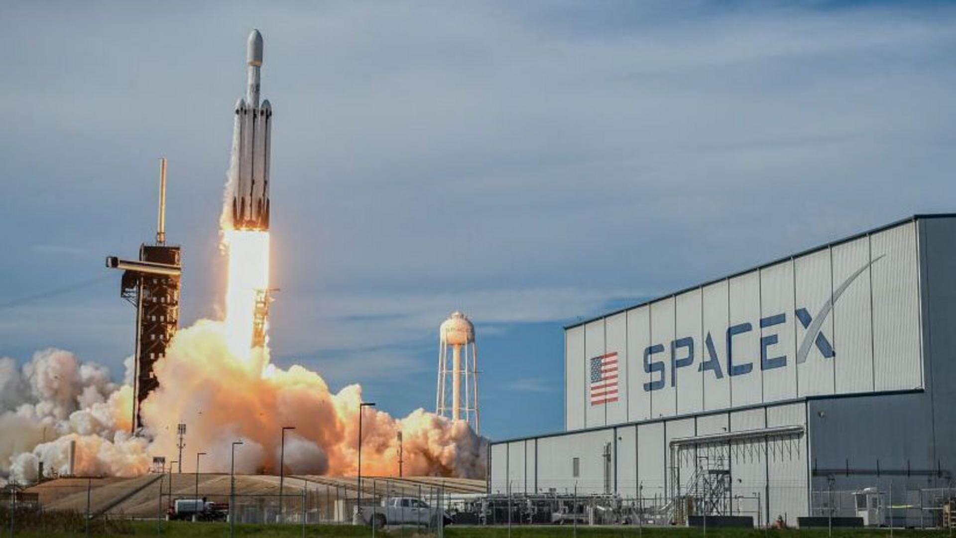 Musk's SpaceX to build $100bn launch facility in Louisiana