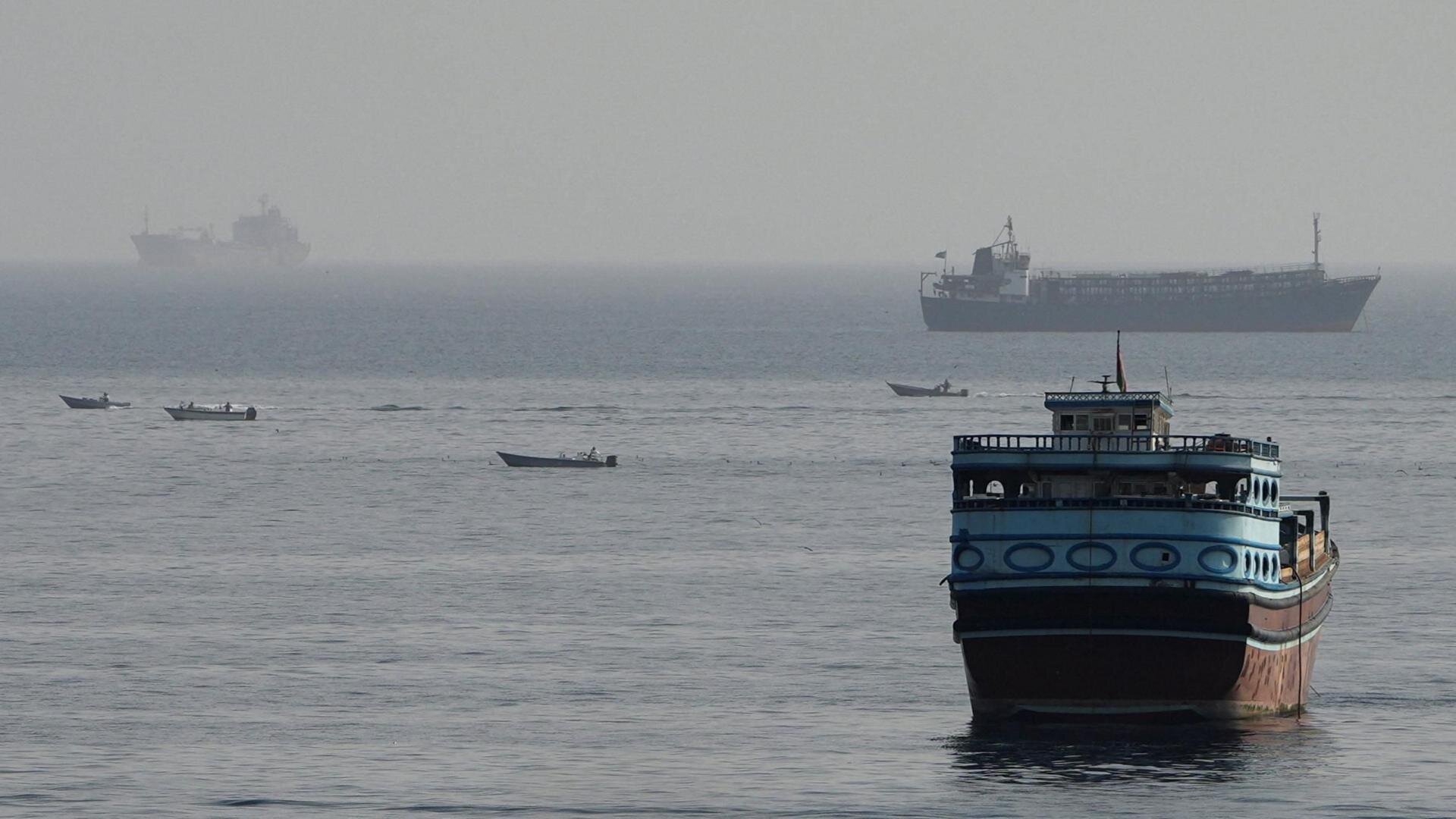 Iran says it has agreed Strait of Hormuz shipping route with Oman
