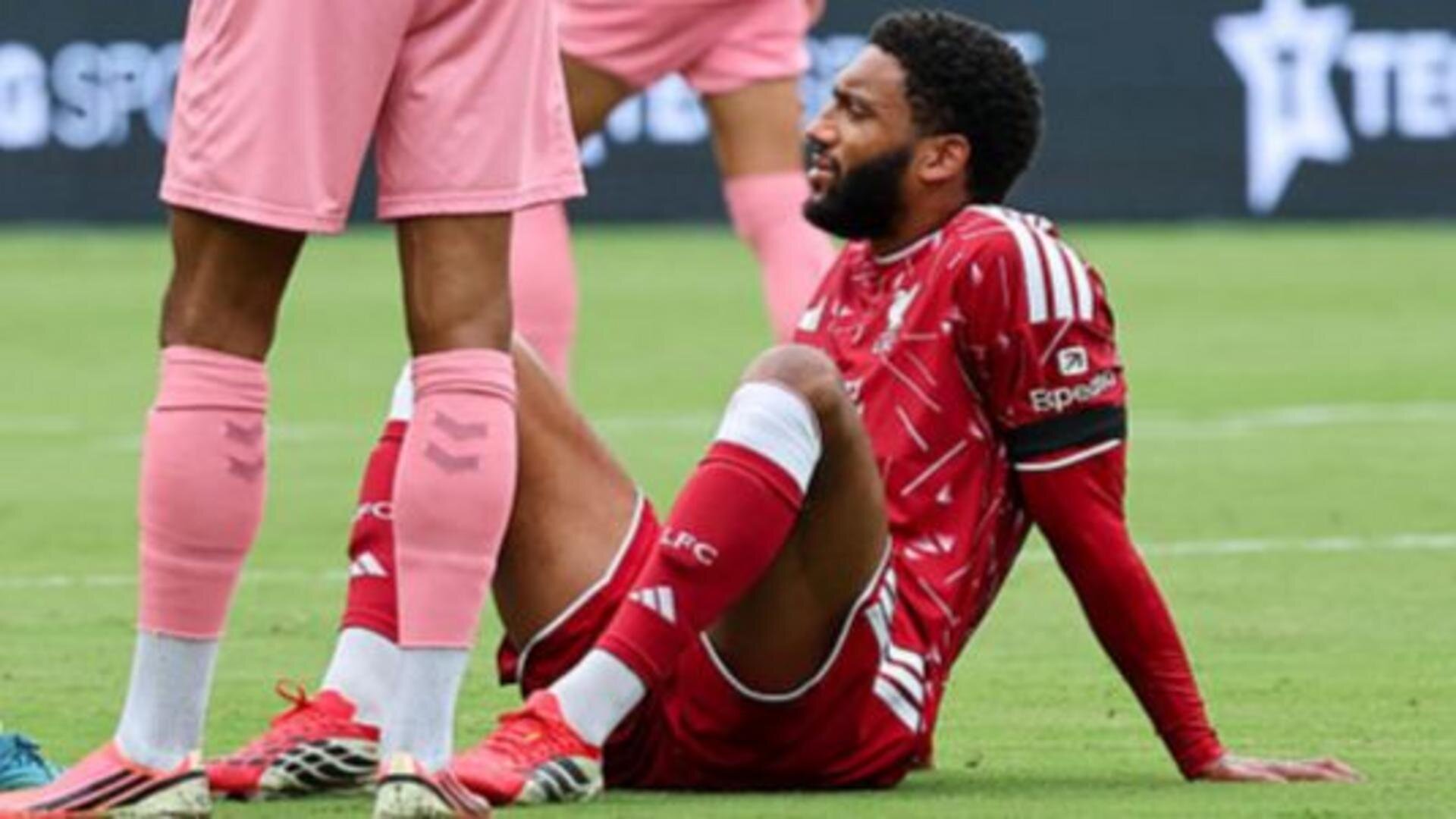 Gomez injury overshadows winning Liverpool start for Iraola
