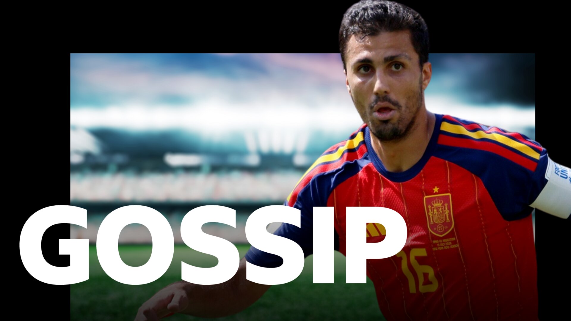 Real Madrid confident of Rodri deal