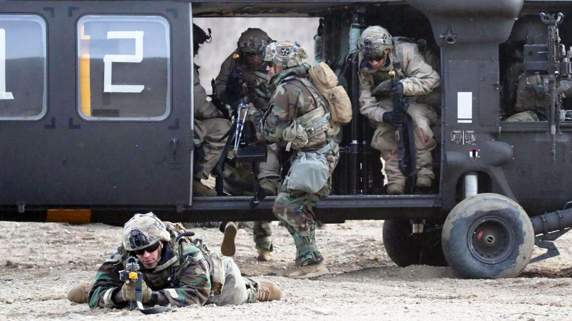 South Korea shortens war games with US, citing Washington request