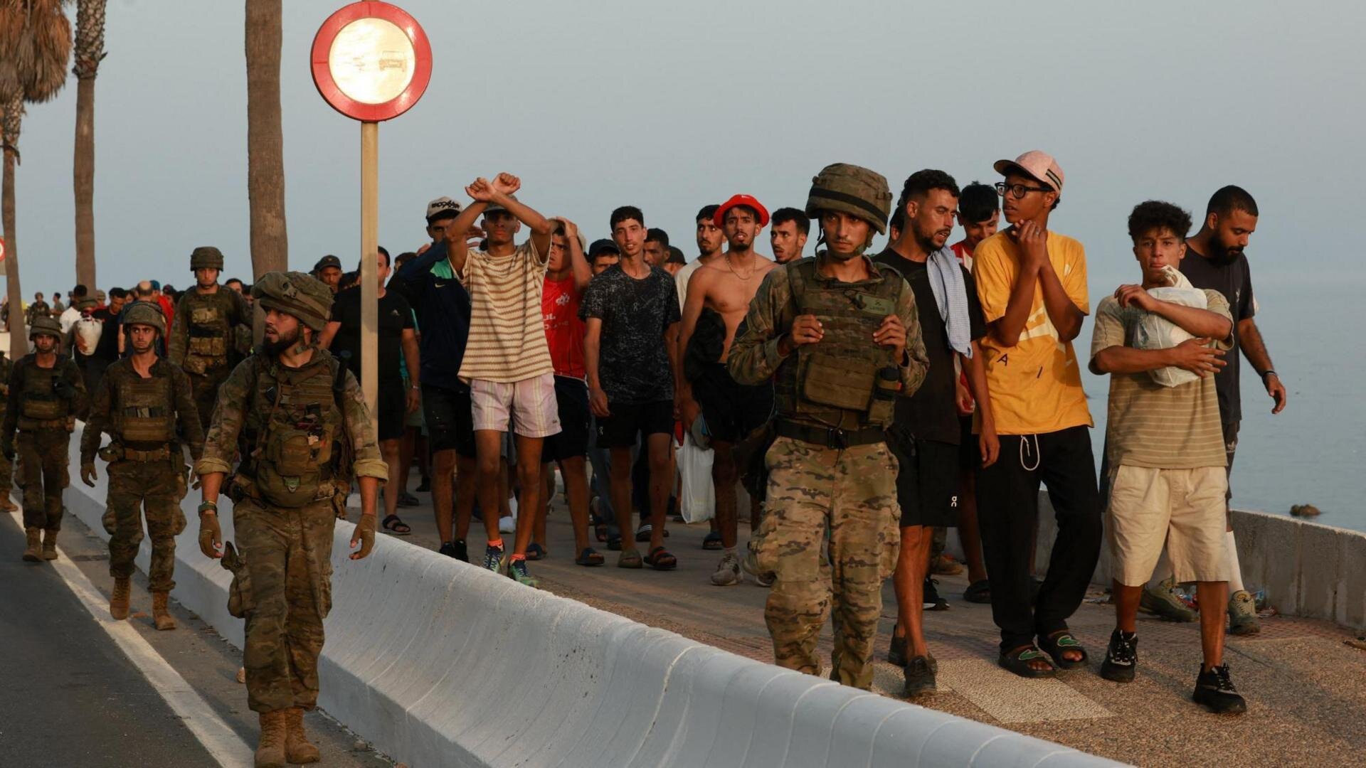 How Spain's migrant crisis created a political storm