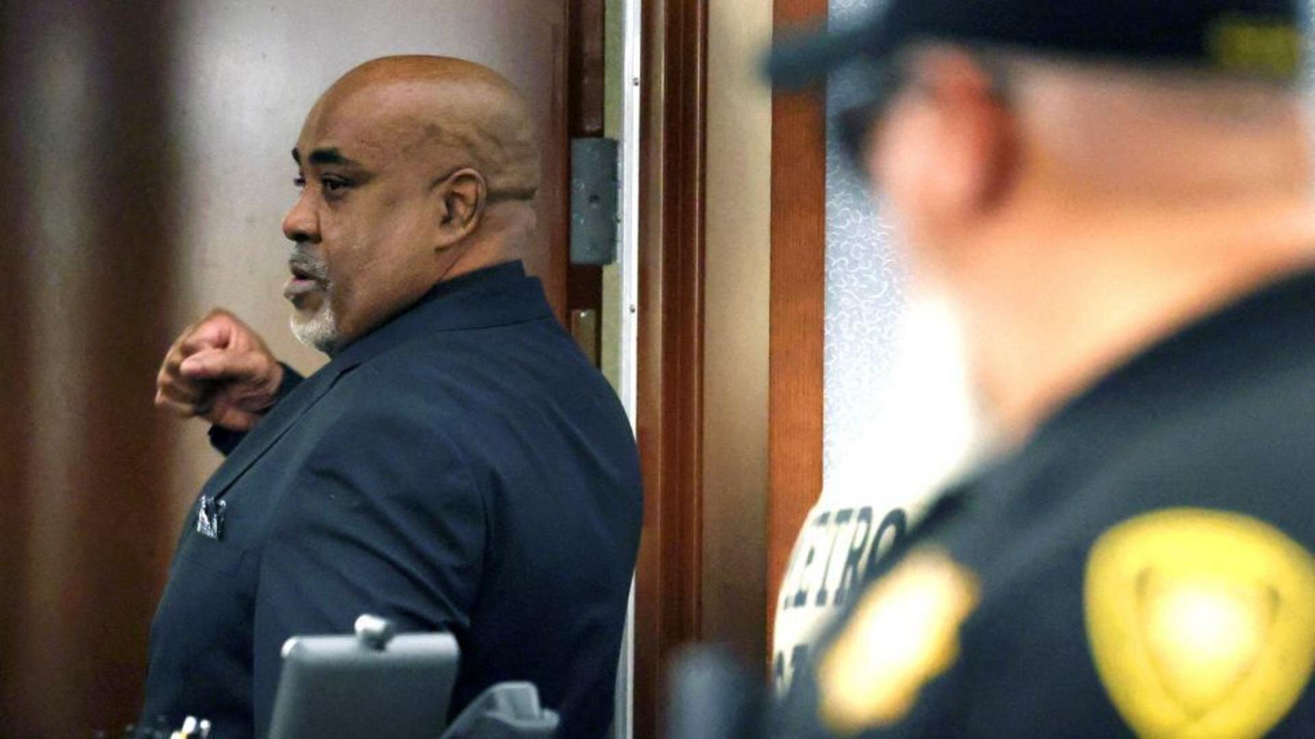 What it was like inside court for Tupac Shakur’s murder trial verdict