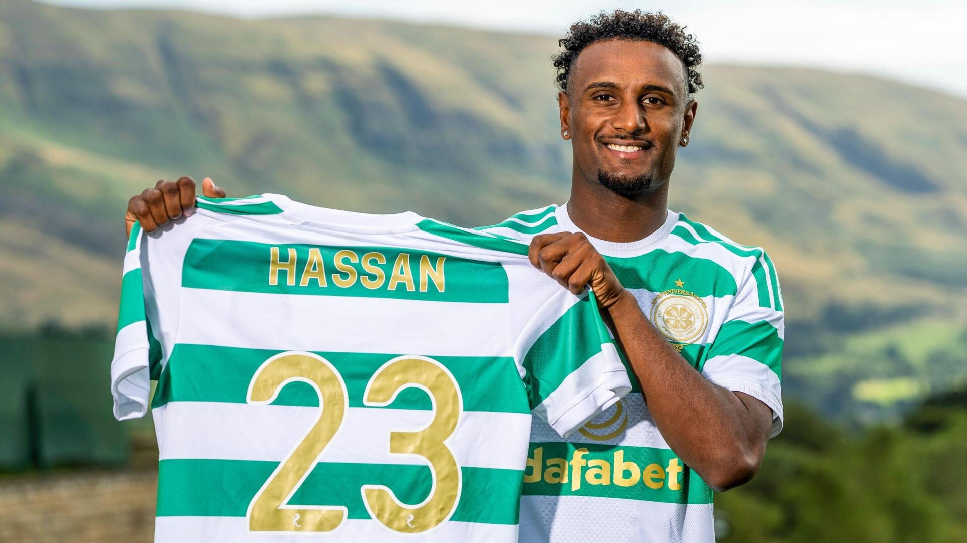 Egypt's Hassan joins Celtic on initial four-year deal