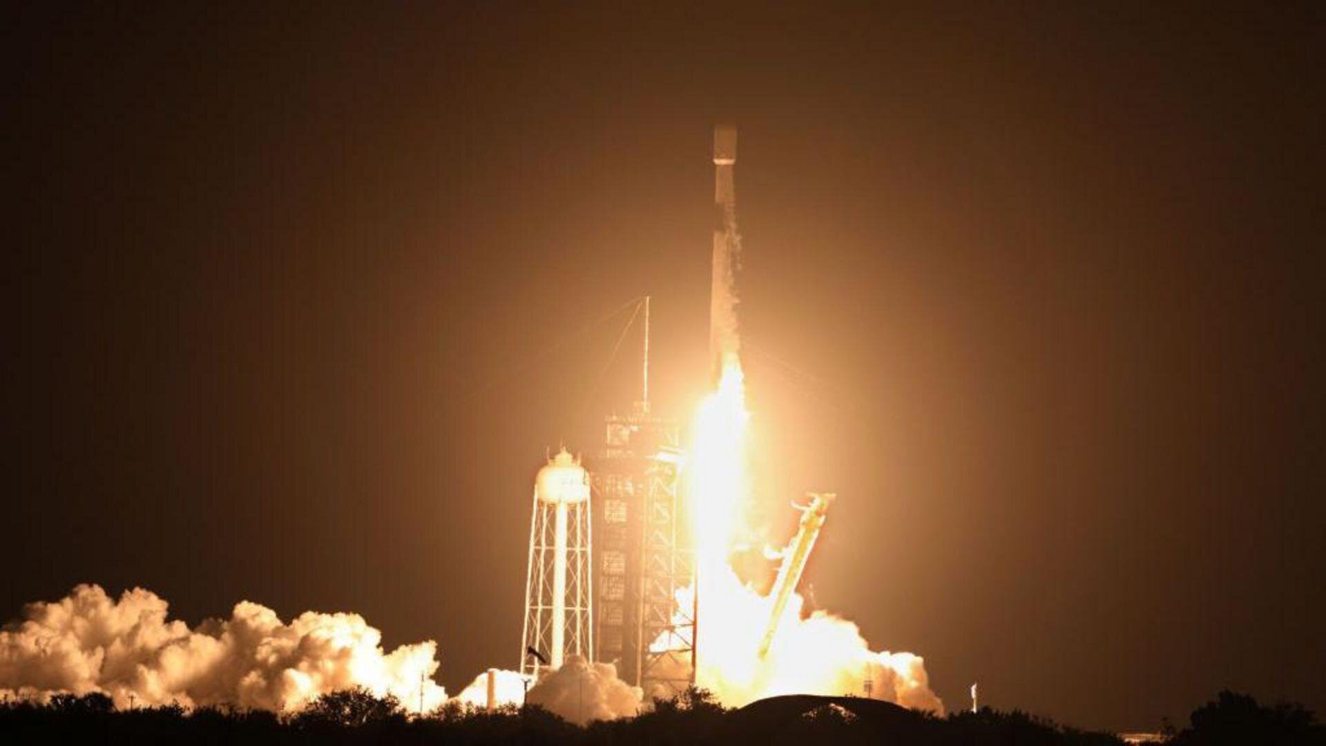 What will happen when a SpaceX rocket collides with the Moon?