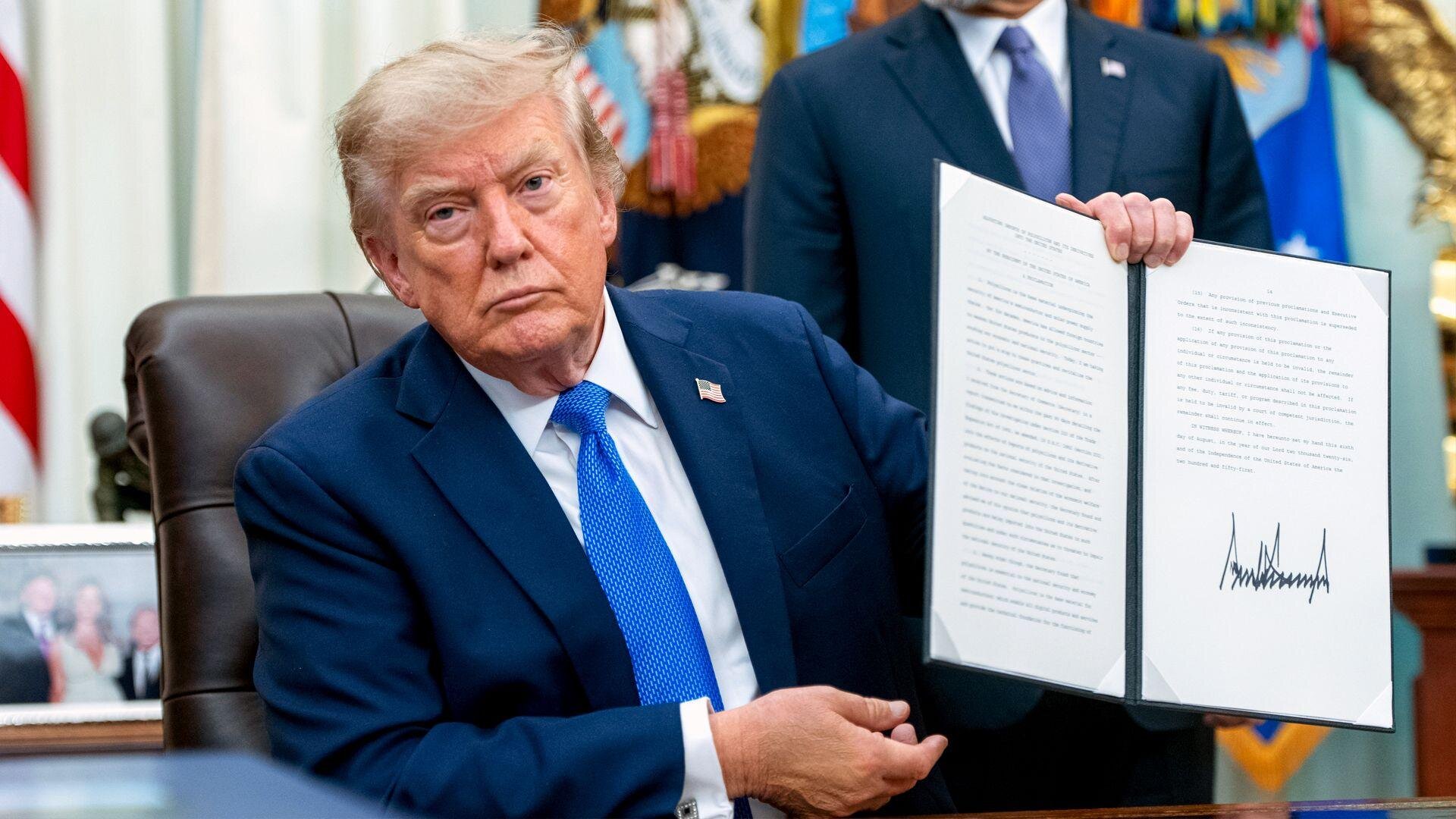 Trump again tries to limit US birthright citizenship with new executive orders