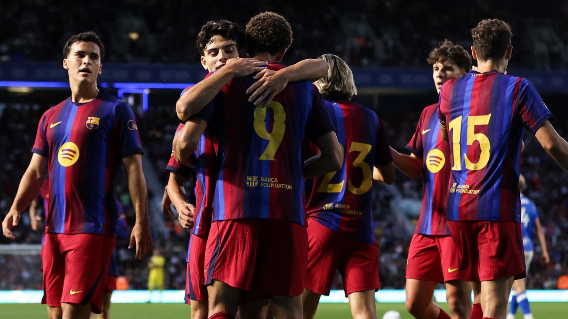 Barca cancel friendly in Morocco after Ceuta border crisis