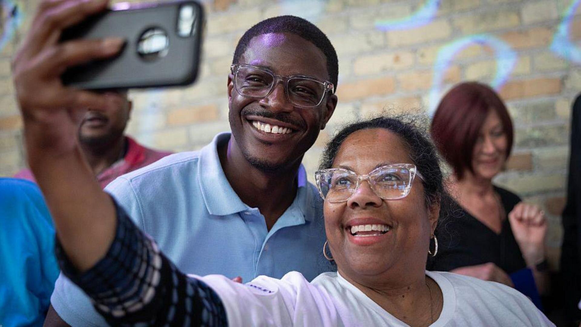 Wisconsin result dents winning streak for Democratic Party's left wing
