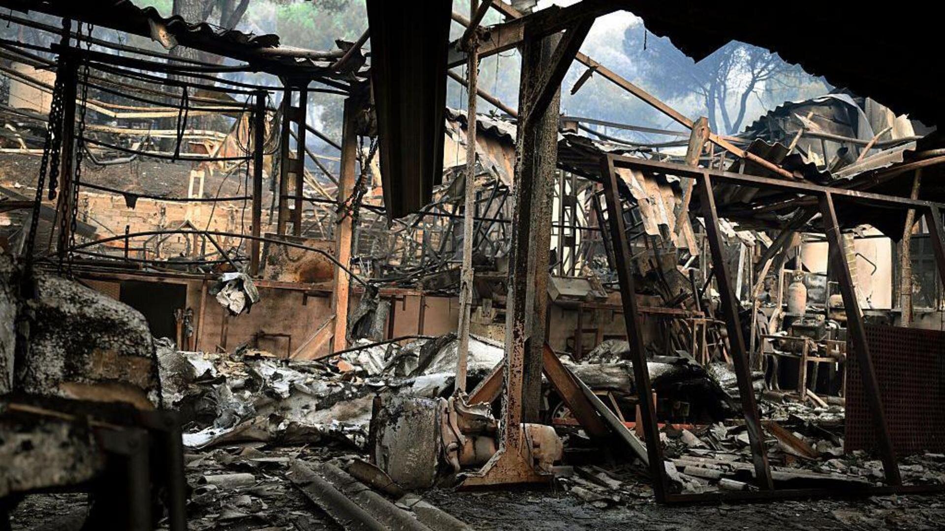 It's a hell of a situation': Spain grapples with devastating wildfires