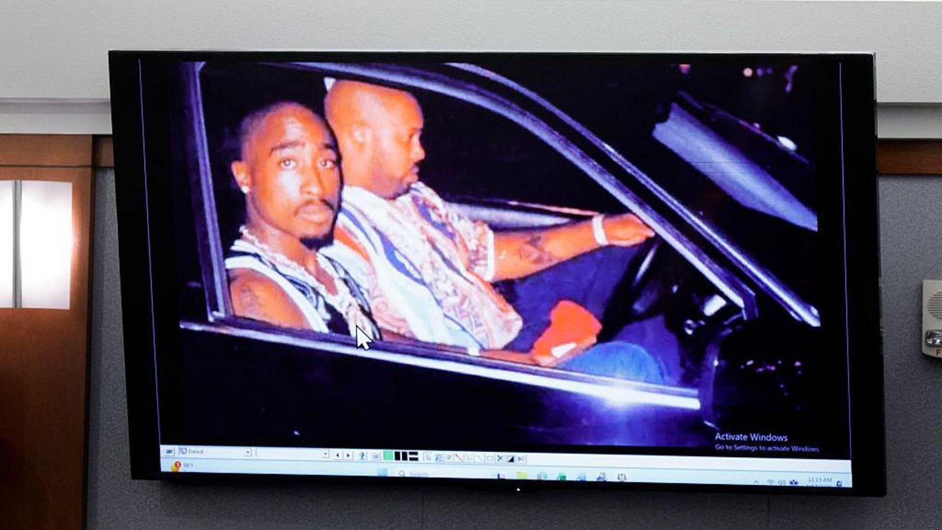Tupac murder trial: 'All hell broke loose' night of rapper's shooting, witness says