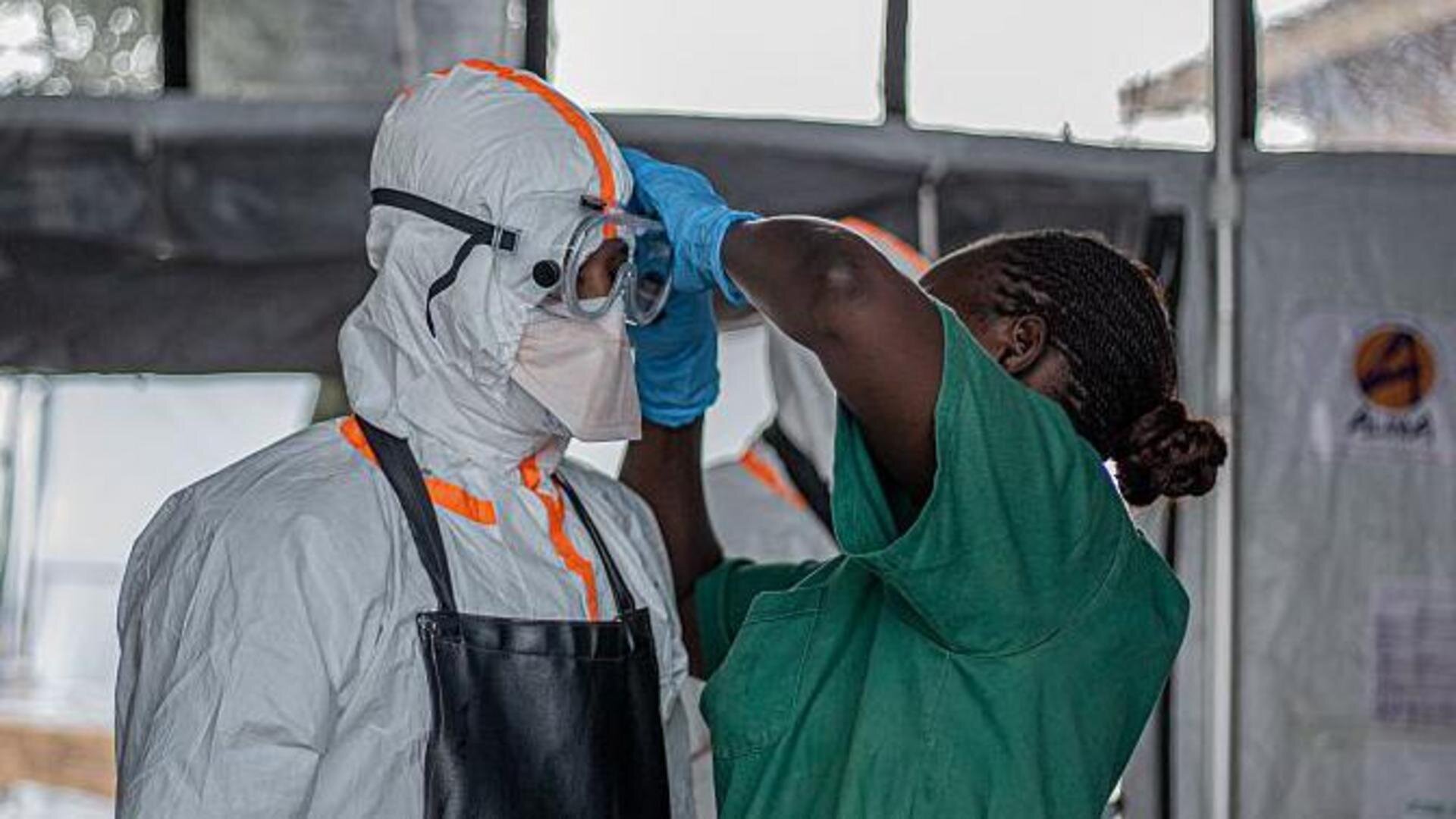We are chasing Ebola virus