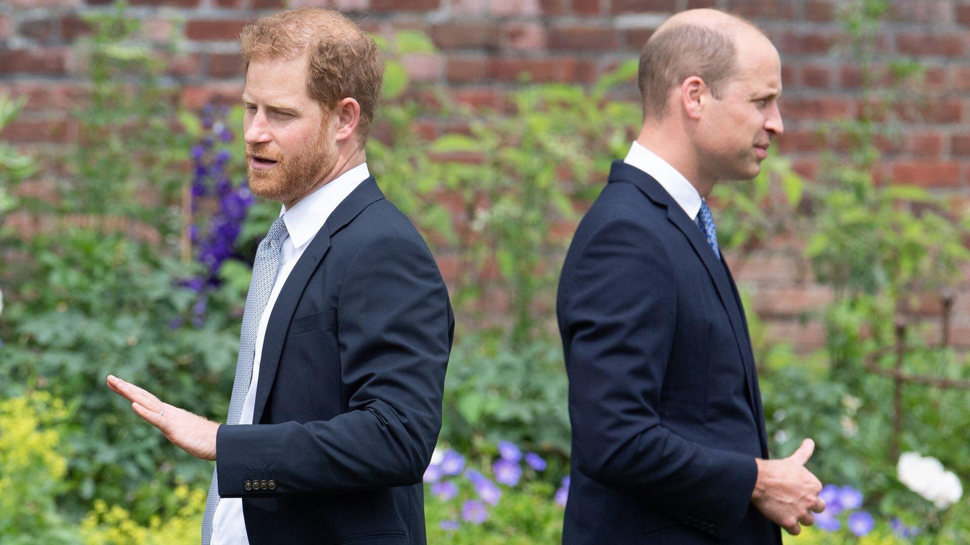 What does Harry's return mean for his fractured relationship with William?