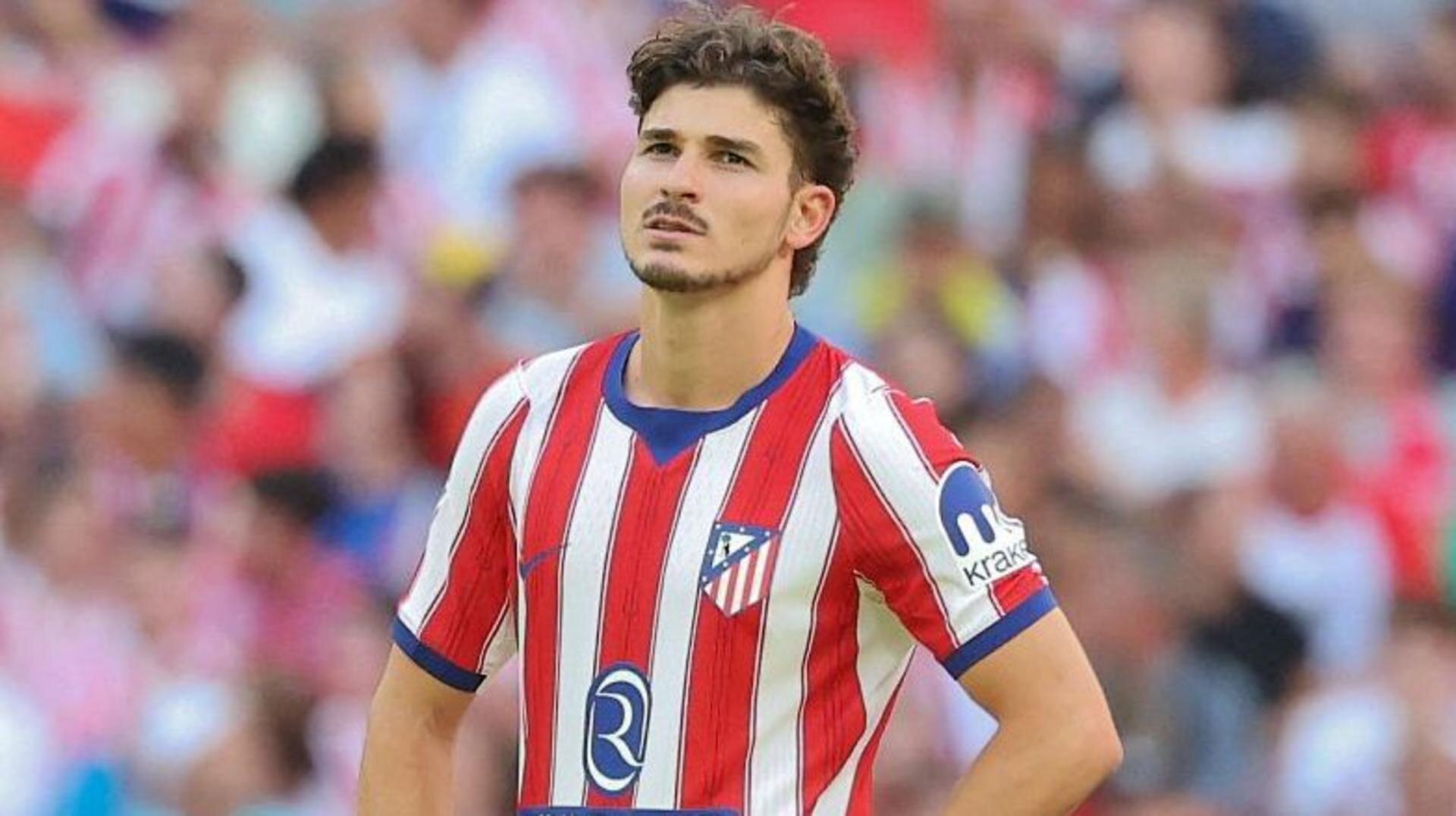 Arsenal only likely exit for Alvarez as striker skips training