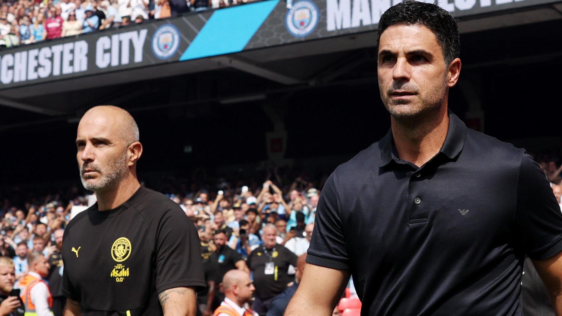 Nightmare Man City start for Maresca