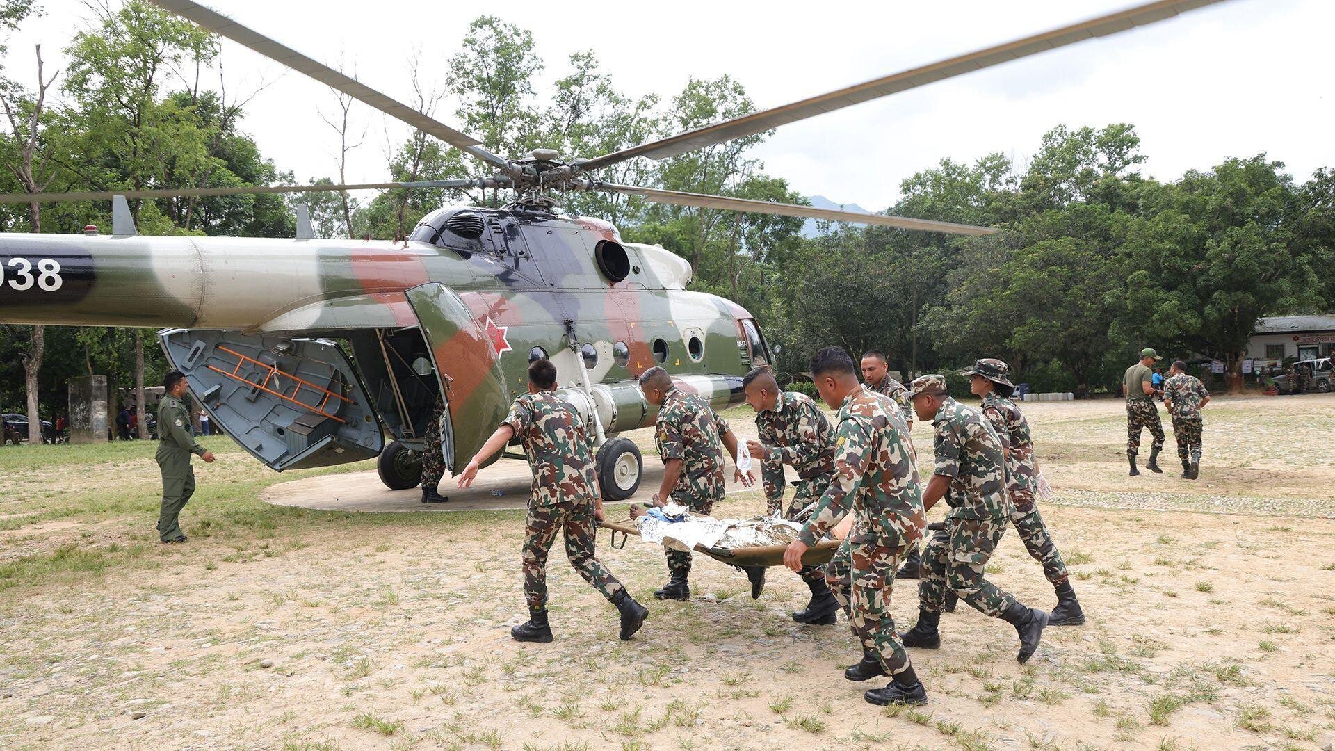 What we know about deadly Nepal-Tibet floods