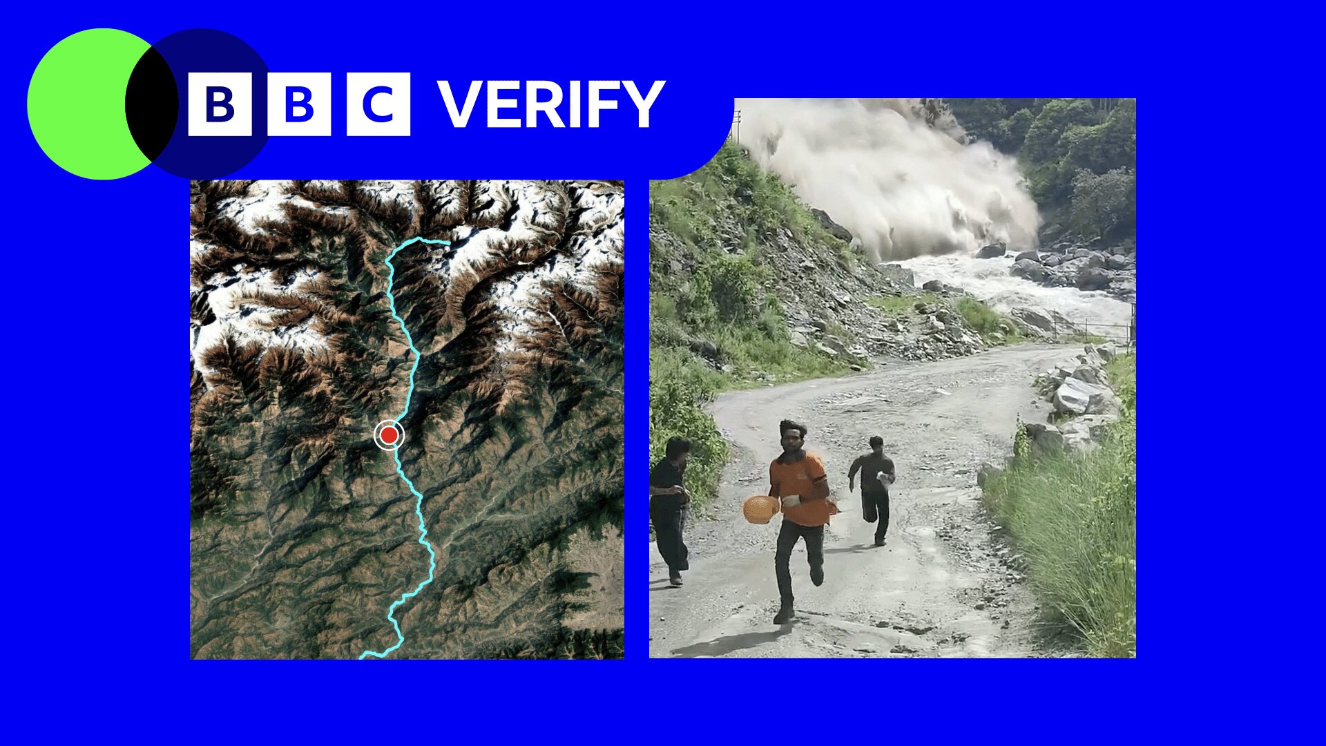 Tracing the deadly path of the Nepal-Tibet flash flood