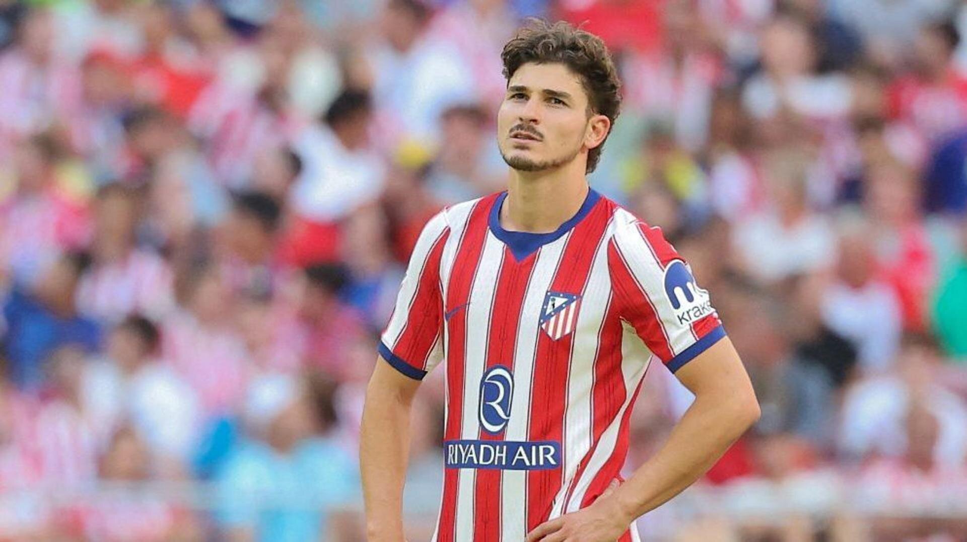 0% chance' - Atletico hit back at Barca over Alvarez transfer row