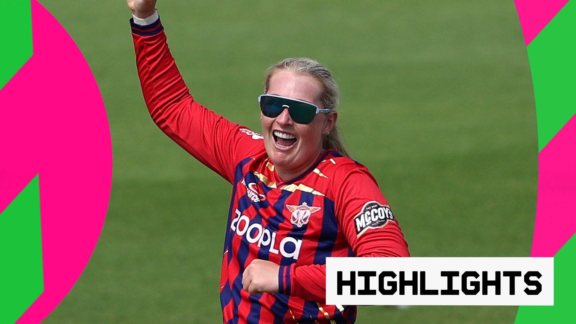 Super Giants cruise past bottom of the table MI London