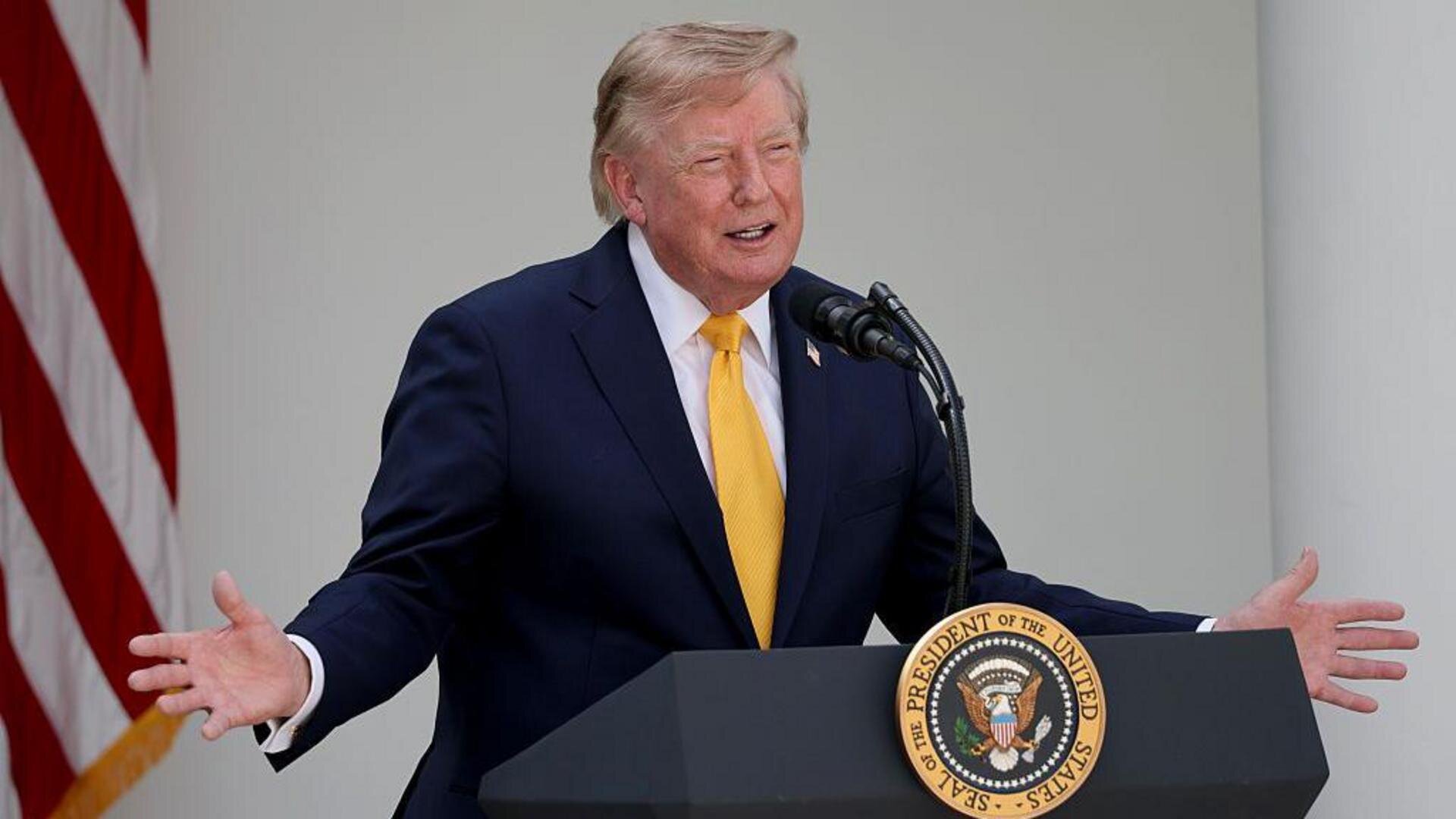 US-Canada trade war escalates as Trump threatens tariff hike on vehicles