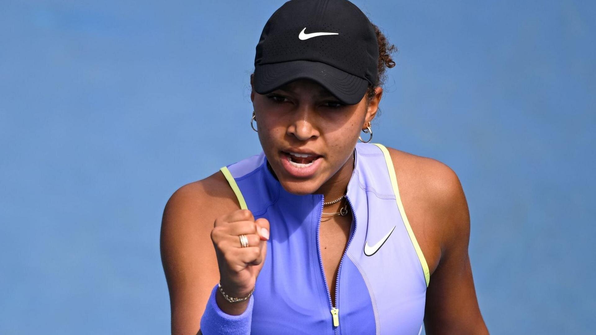 From playing Serena Williams on screen to US Open