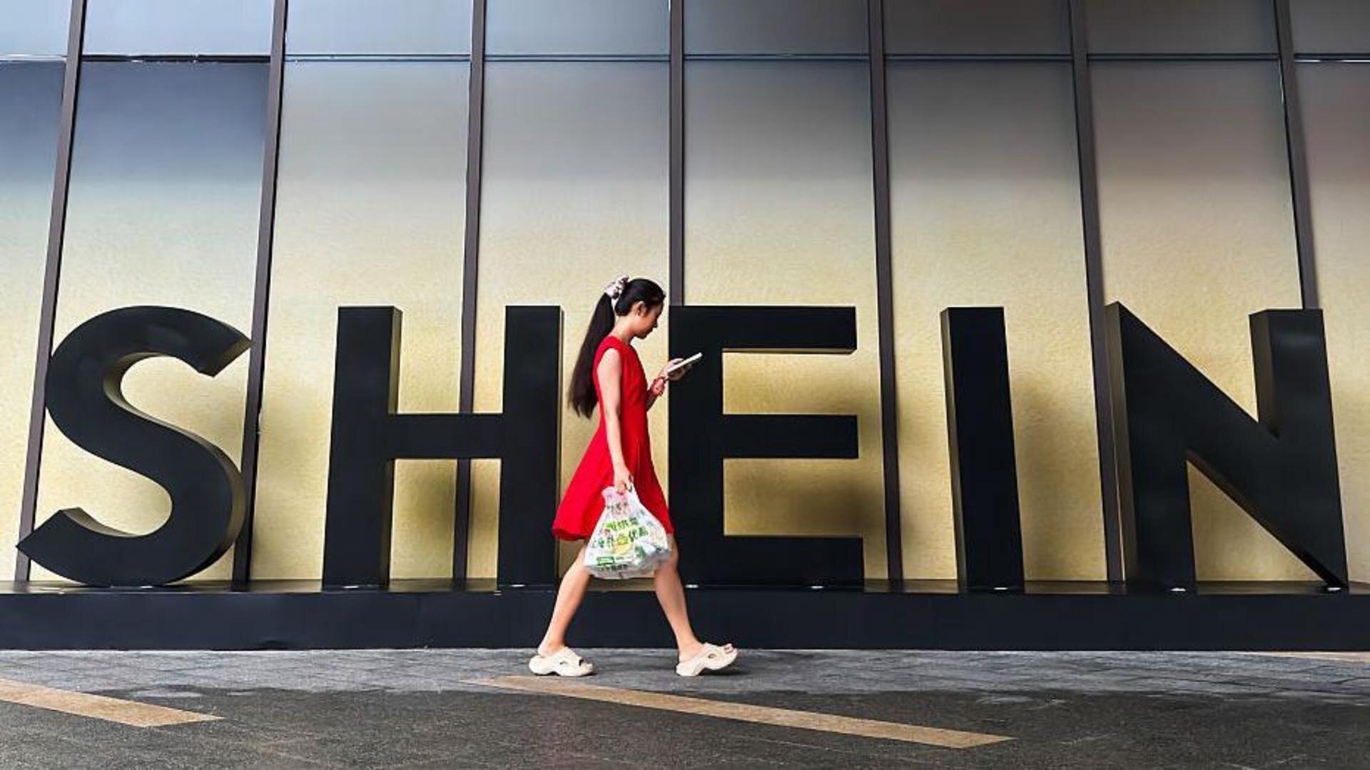 Shein aims for almost $27bn valuation in stock market debut