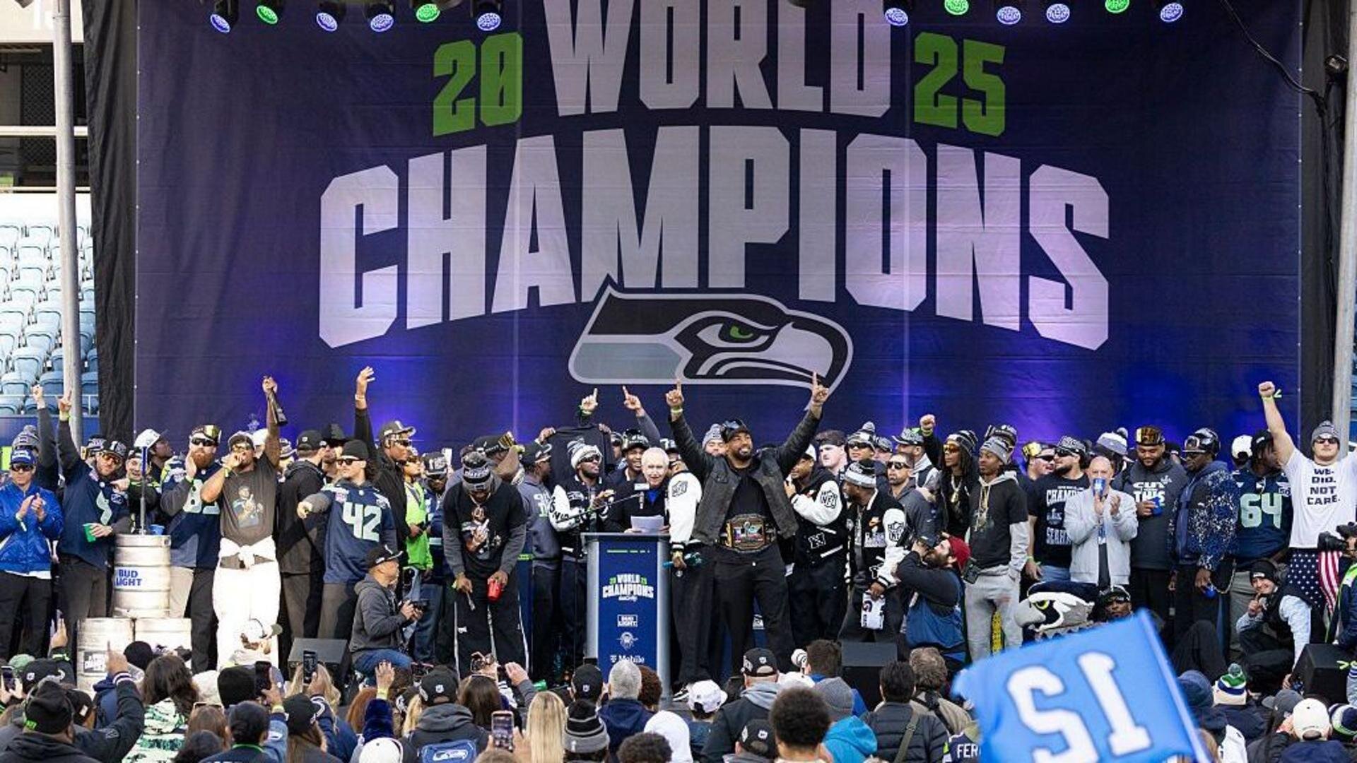 Super Bowl champions Seahawks to be sold in record $9.6bn deal