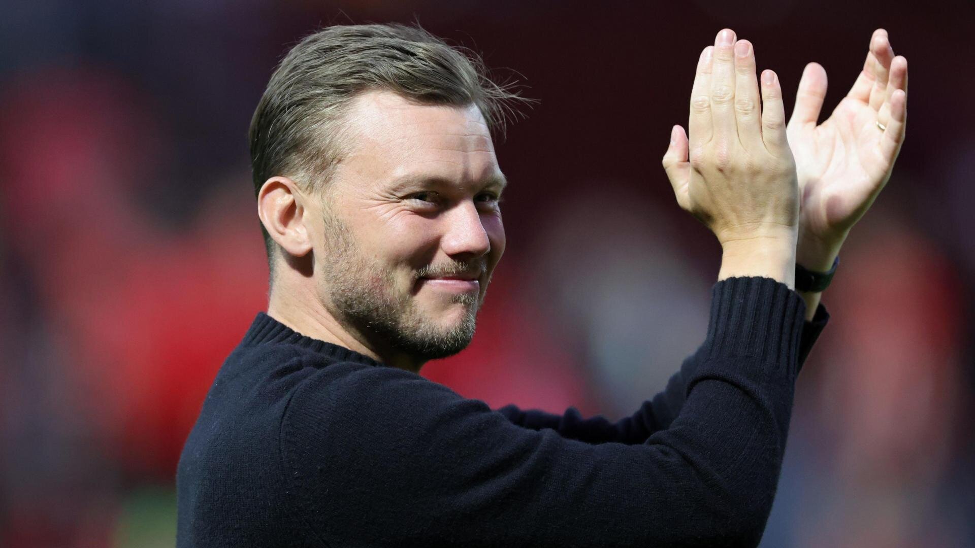How Johansson is rising to daunting Motherwell challenge